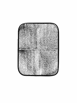 MERU | Cuscino da seduta in alluminio |